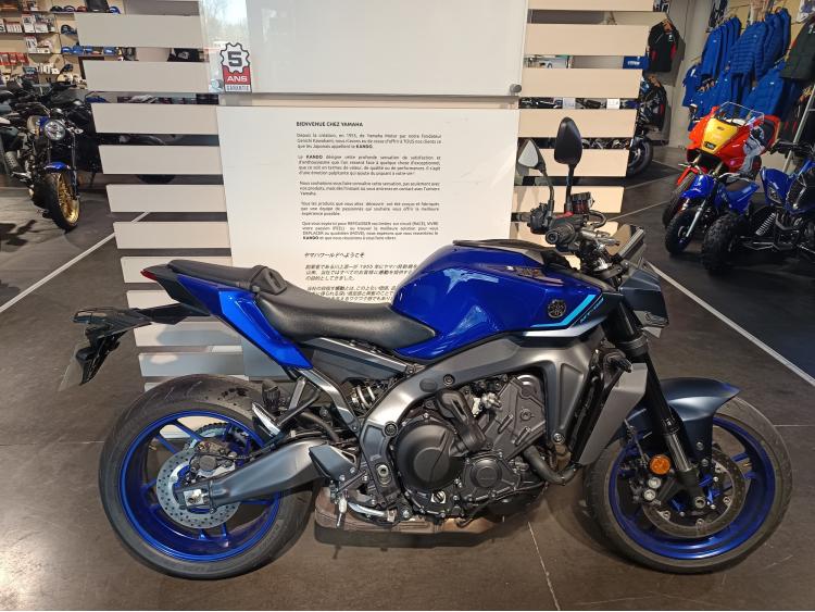 YAMAHA MT-09  Y-AMT