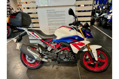 BMW G 310 R