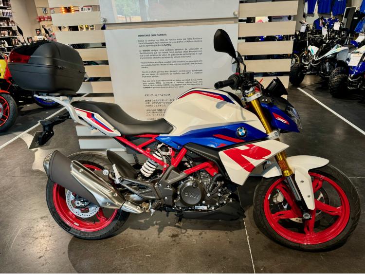 BMW G 310 R
