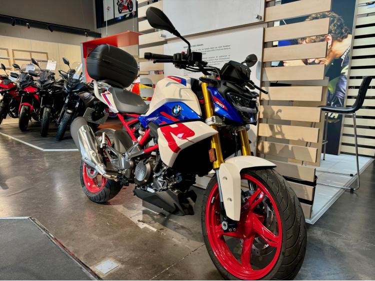 BMW G 310 R