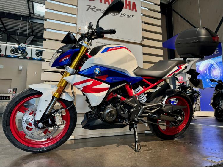 BMW G 310 R