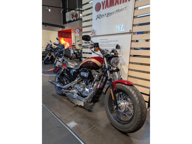HARLEY-DAVIDSON SPORTSTER 1200 XL
