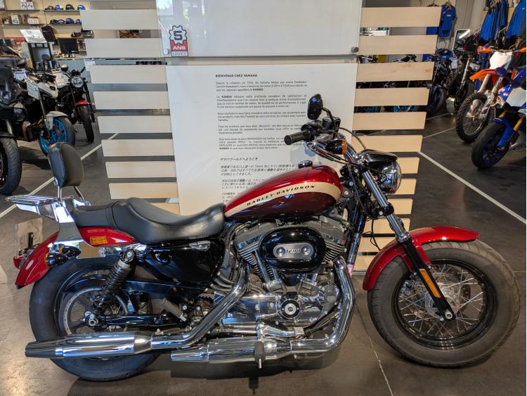 HARLEY-DAVIDSON SPORTSTER 1200 XL