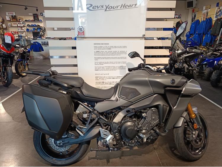 YAMAHA TRACER 9 GT