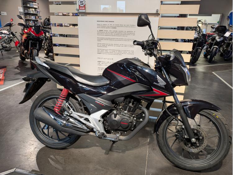HONDA CBF 125