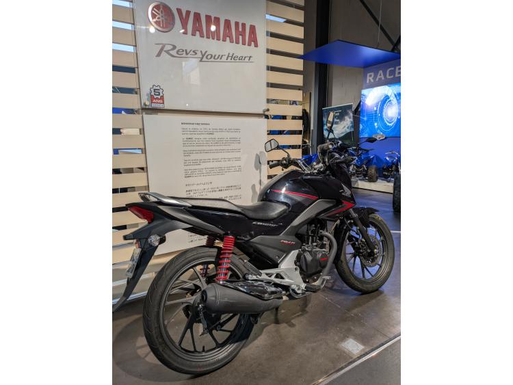HONDA CBF 125