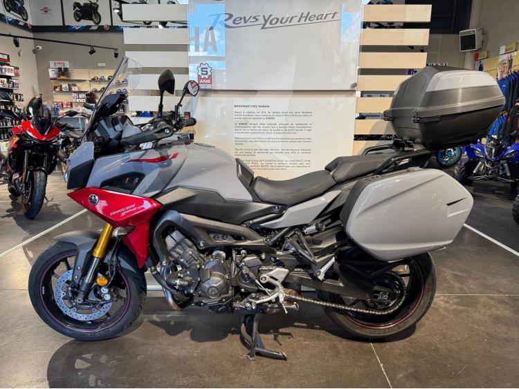 YAMAHA TRACER 900 GT