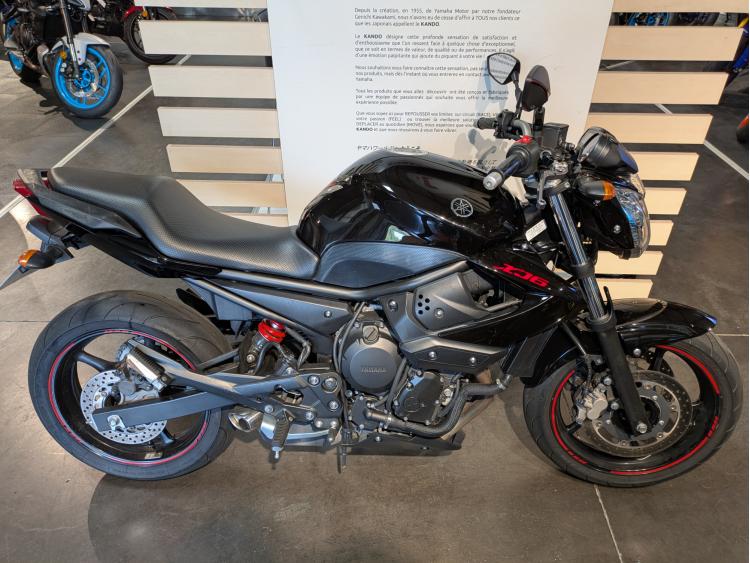 YAMAHA XJ6-N