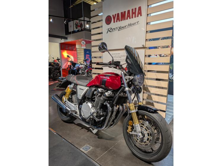 HONDA CB 1100 RS