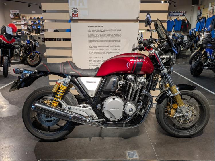HONDA CB 1100 RS