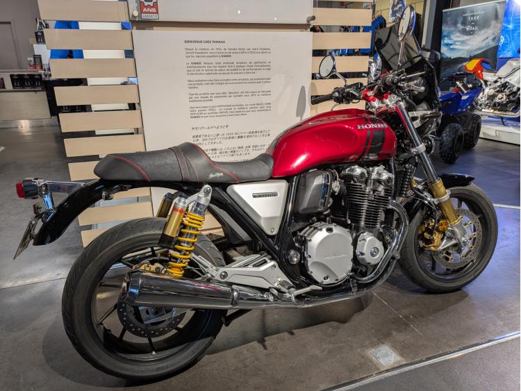 HONDA CB 1100 RS