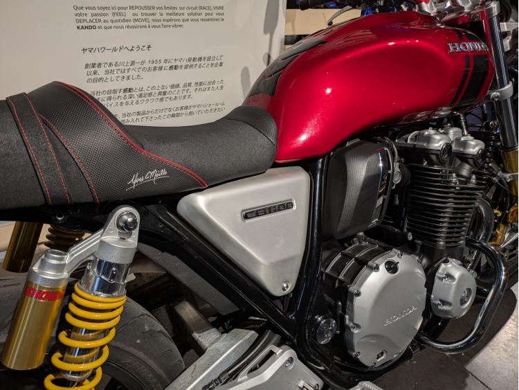 HONDA CB 1100 RS
