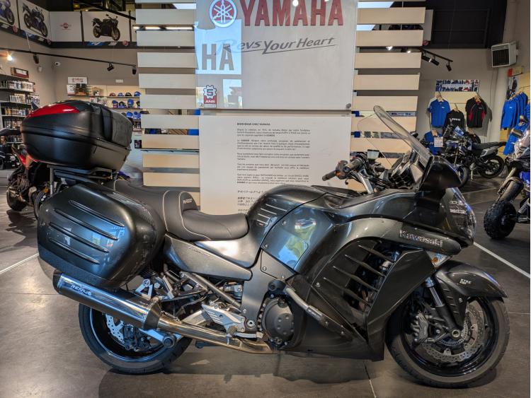 KAWASAKI GTR 1400