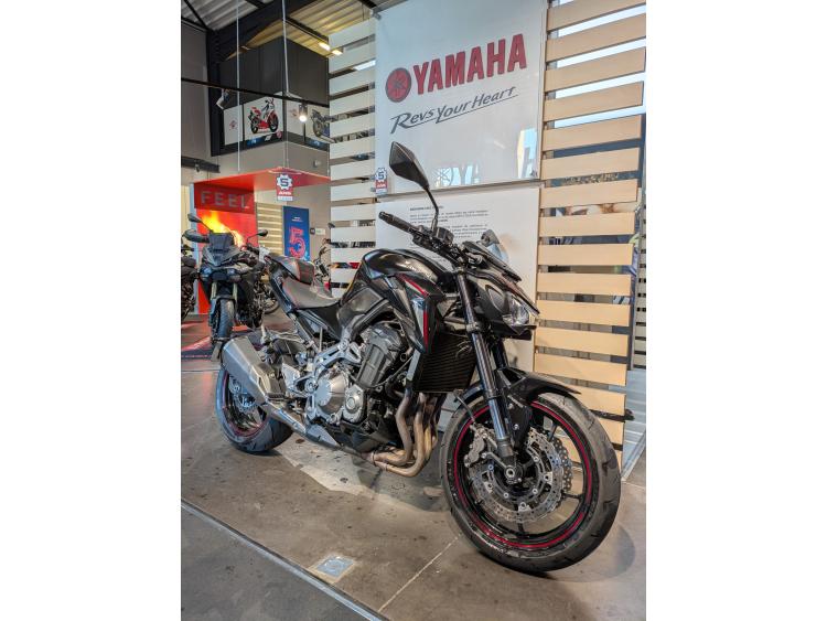 KAWASAKI Z900 SE