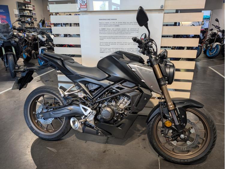 HONDA CB 125 R