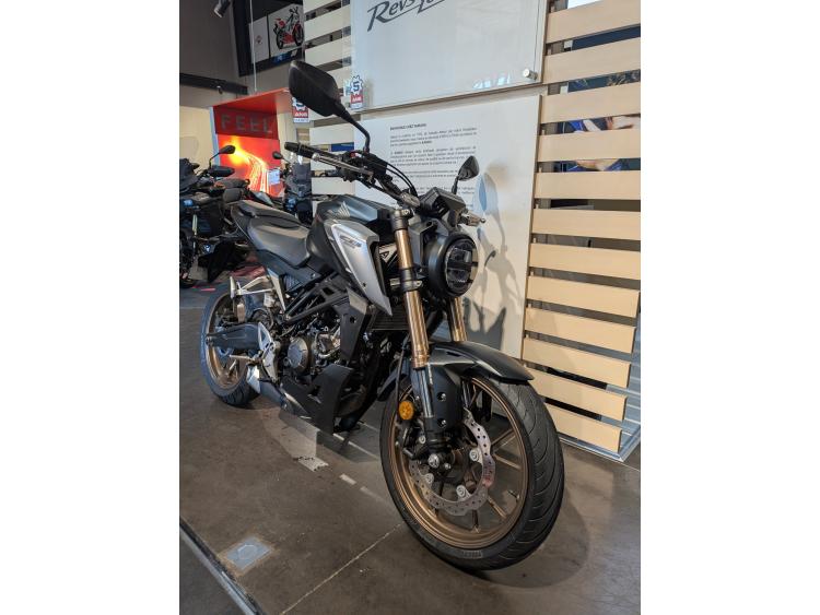 HONDA CB 125 R