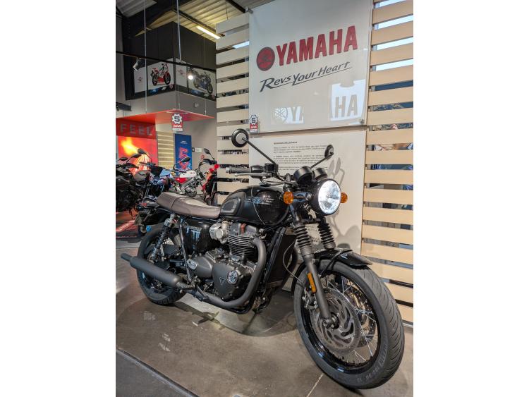 TRIUMPH BONNEVILLE T120