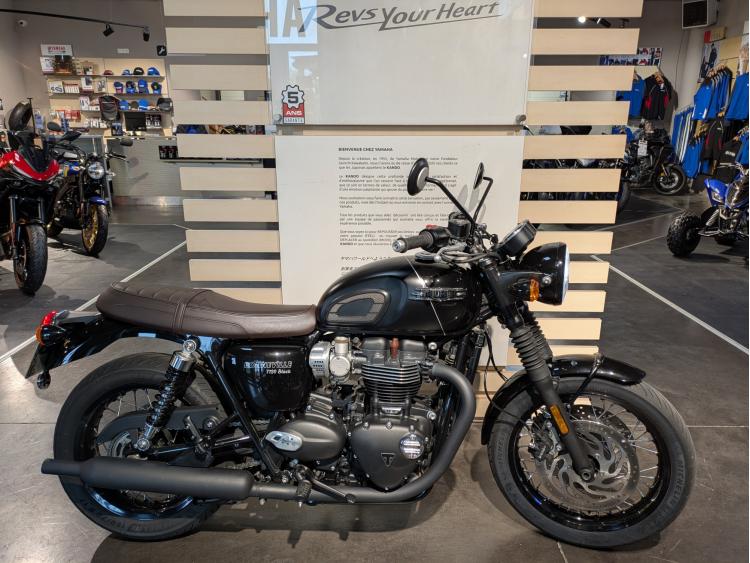 TRIUMPH BONNEVILLE T120