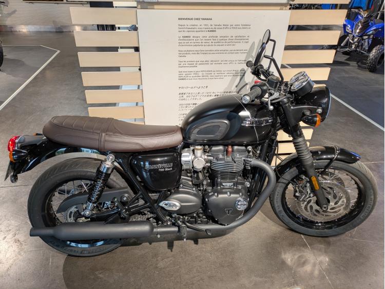 TRIUMPH BONNEVILLE T120