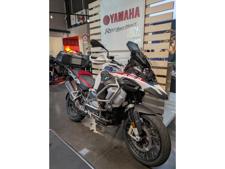 BMW R 1250 GSA