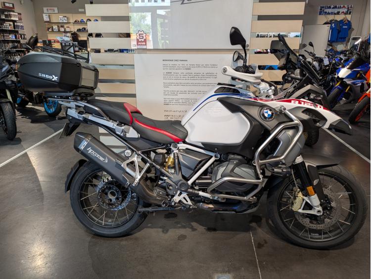 BMW R 1250 GSA