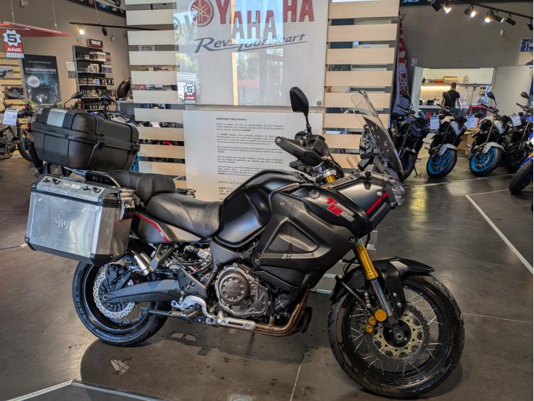 YAMAHA XTZ 1200 ZE SUPER TENERE