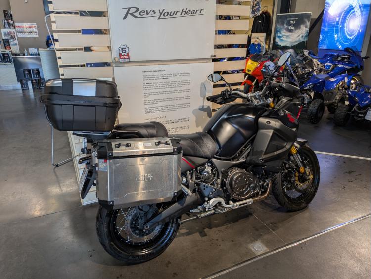YAMAHA XTZ 1200 ZE SUPER TENERE