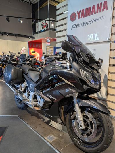 YAMAHA FJR 1300 ABS