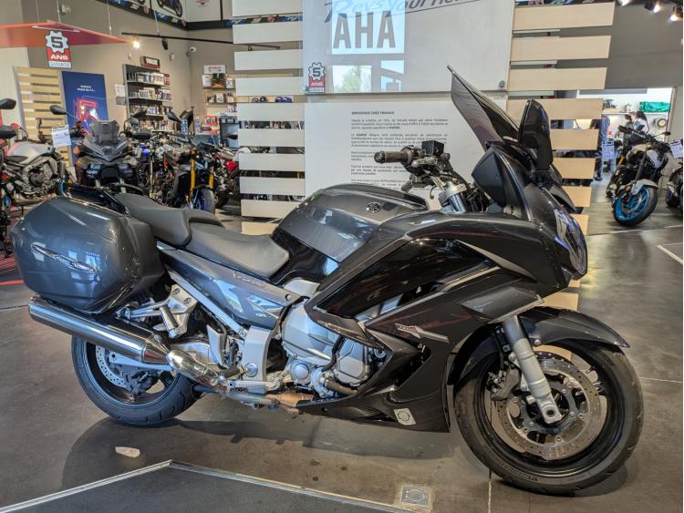 YAMAHA FJR 1300 ABS