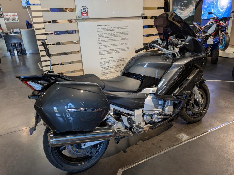 YAMAHA FJR 1300 ABS