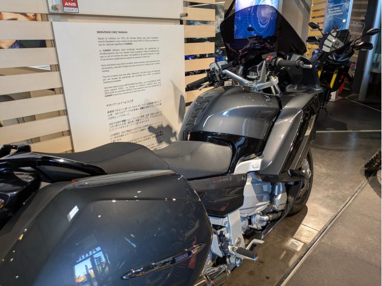 YAMAHA FJR 1300 ABS