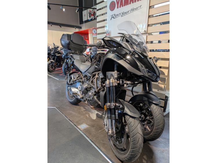 YAMAHA NIKEN 850 GT