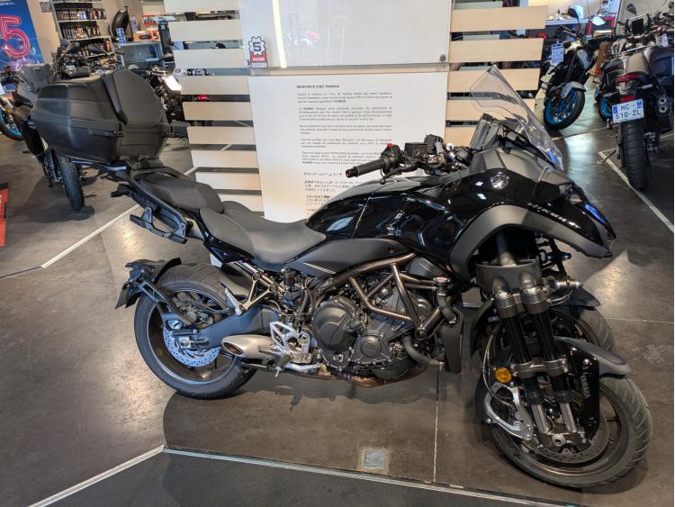 YAMAHA NIKEN 850 GT