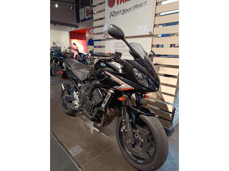 YAMAHA FZ6 600 FAZER S2