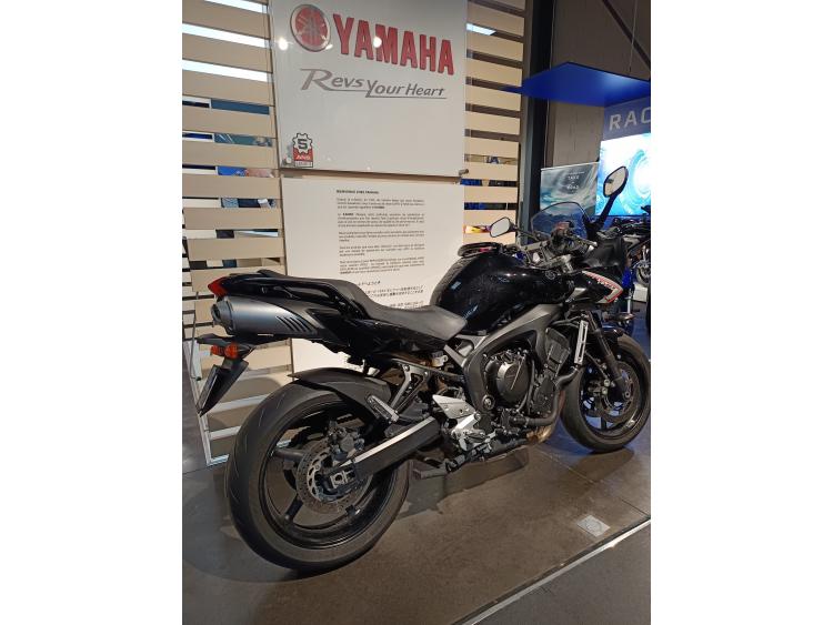 YAMAHA FZ6 600 FAZER S2