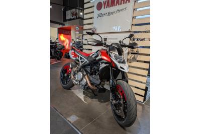 DUCATI HYPERMOTARD
