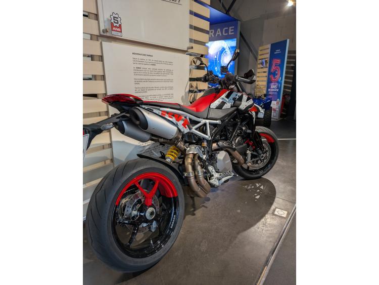 DUCATI HYPERMOTARD RVE 950