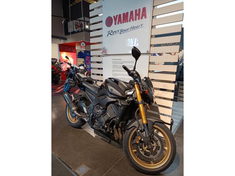 YAMAHA FZ8 SP-R