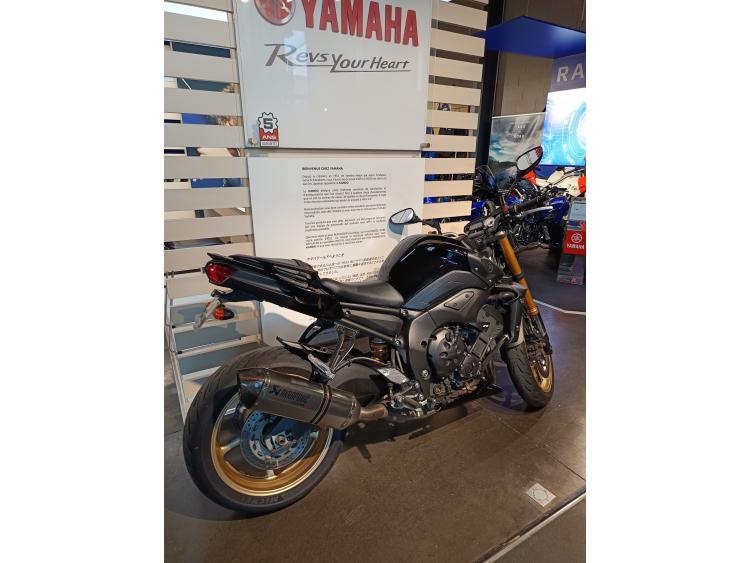 YAMAHA FZ8 SP-R