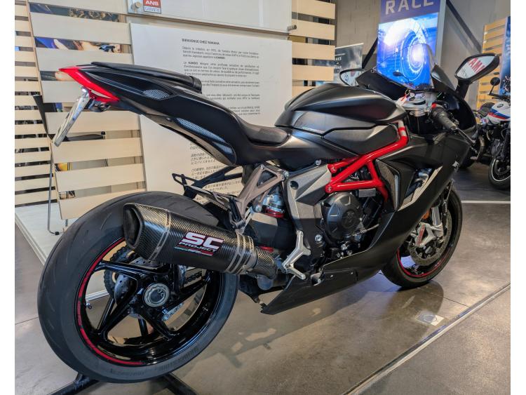 MV AGUSTA F3 800