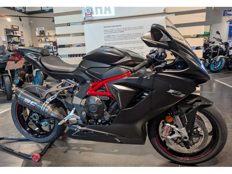 MV AGUSTA F3 800