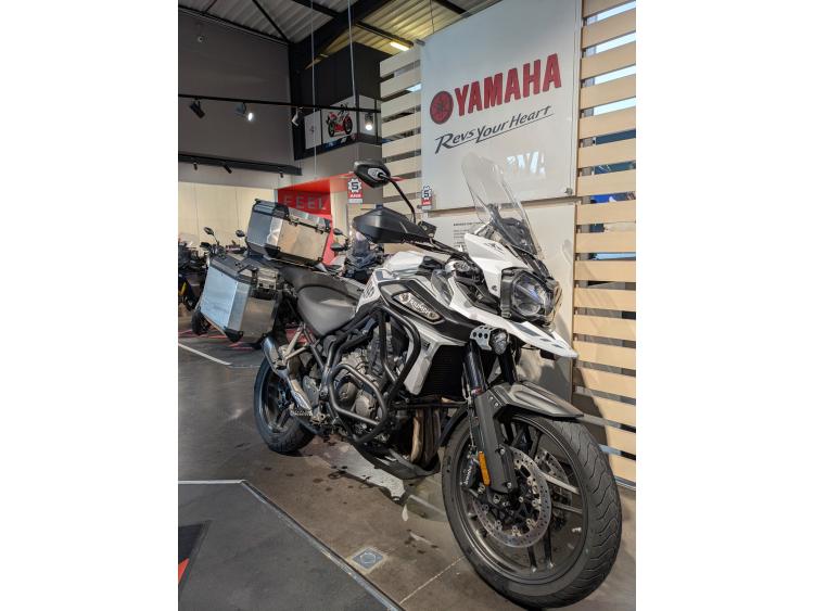 TRIUMPH TIGER 1200 ALPINE EDITION