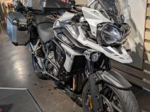 TRIUMPH TIGER 1200 ALPINE EDITION