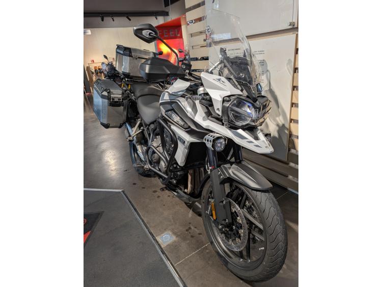 TRIUMPH TIGER 1200 ALPINE EDITION