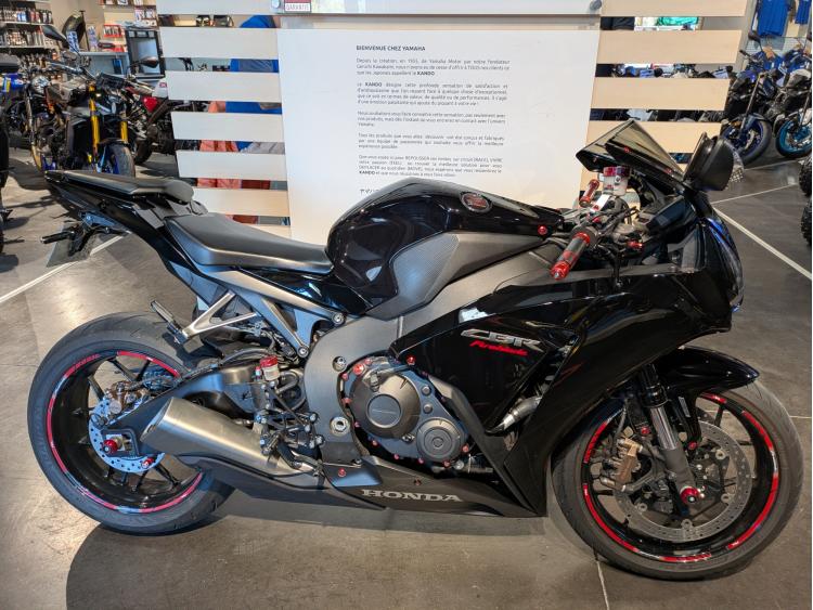 HONDA CBR 1000 FIREBLADE