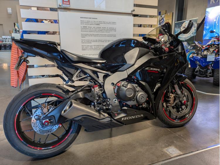 HONDA CBR 1000 FIREBLADE