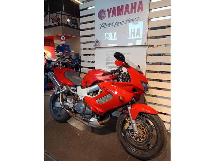 HONDA VTR 1000 F