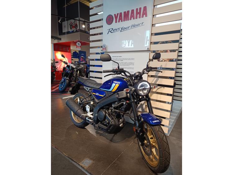 YAMAHA XSR 125