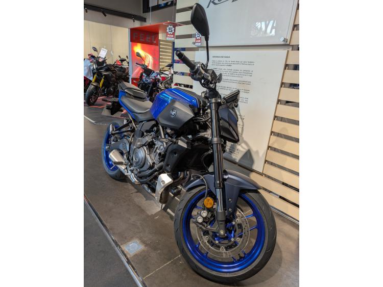 YAMAHA MT-07