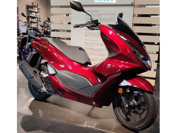 Honda - 125 PCX - Garantie 12 mois
